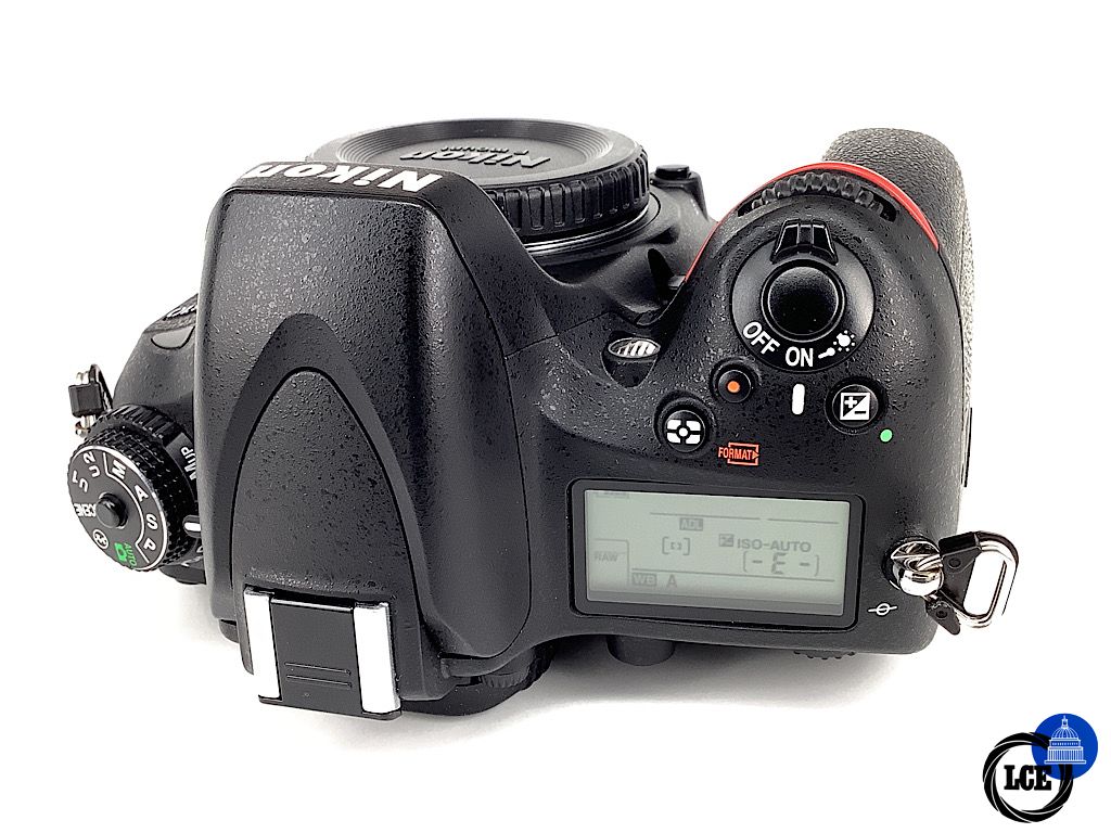 Nikon D610 BODY *19k shutter count *