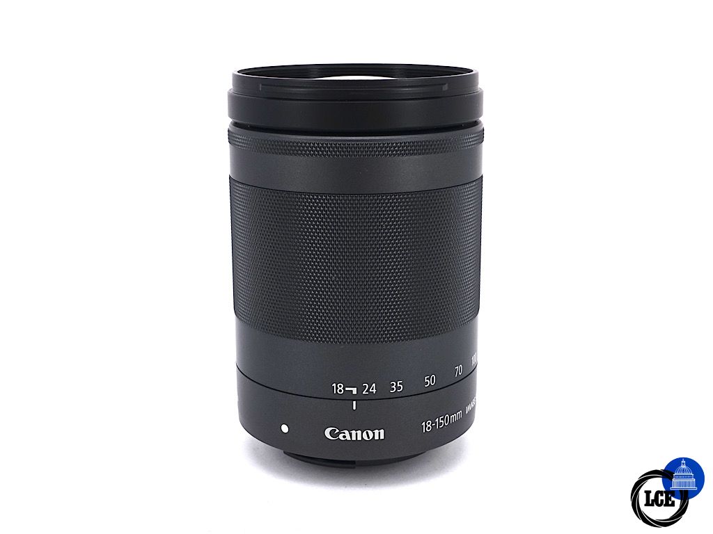 Canon EF-M 18-150mm F3.5-6.3 IS STM | 5*