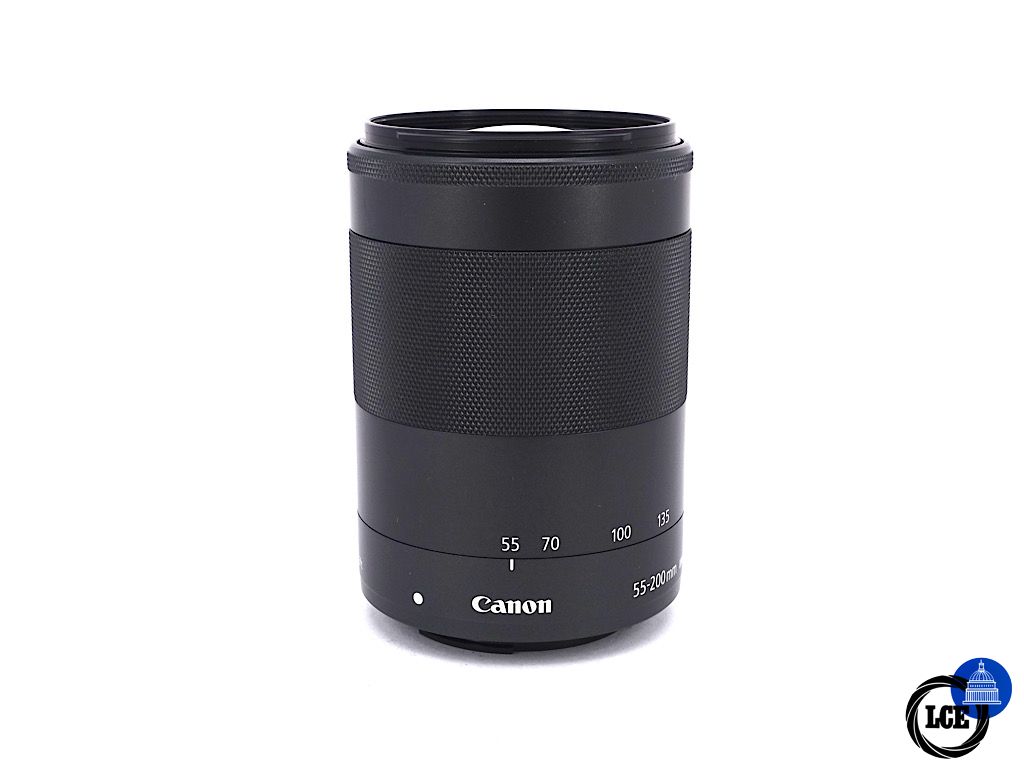 Canon EF-M 55-200mm F4.5-6.3 IS STM | 5*
