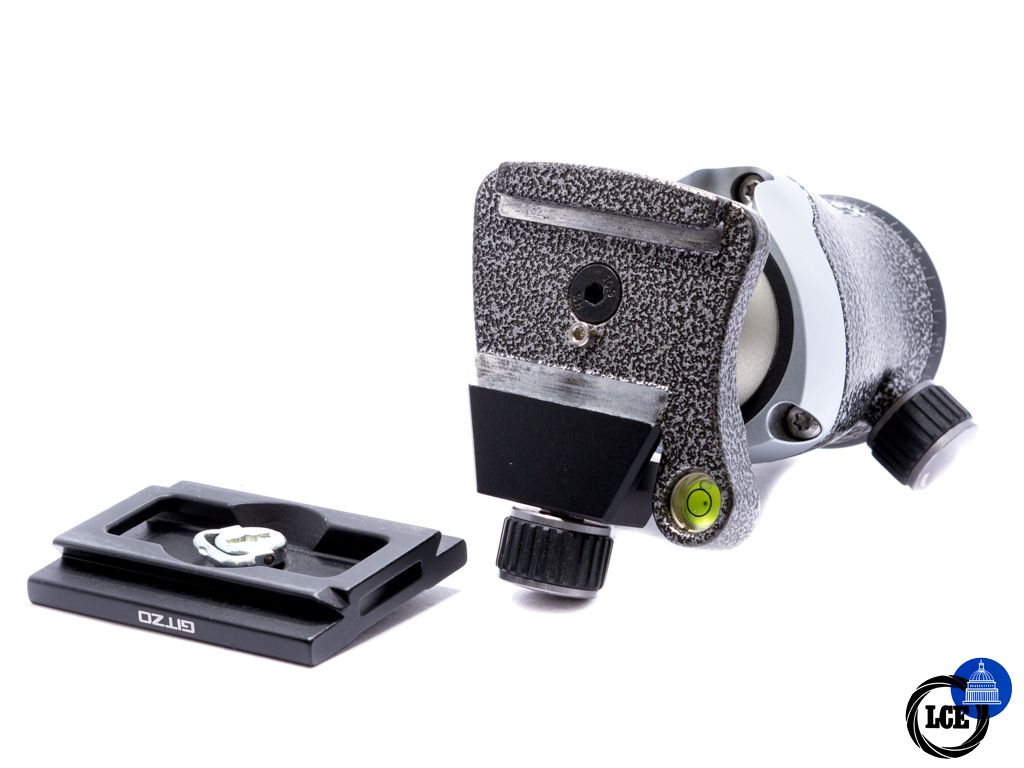 Gitzo GH3382QD Ball head