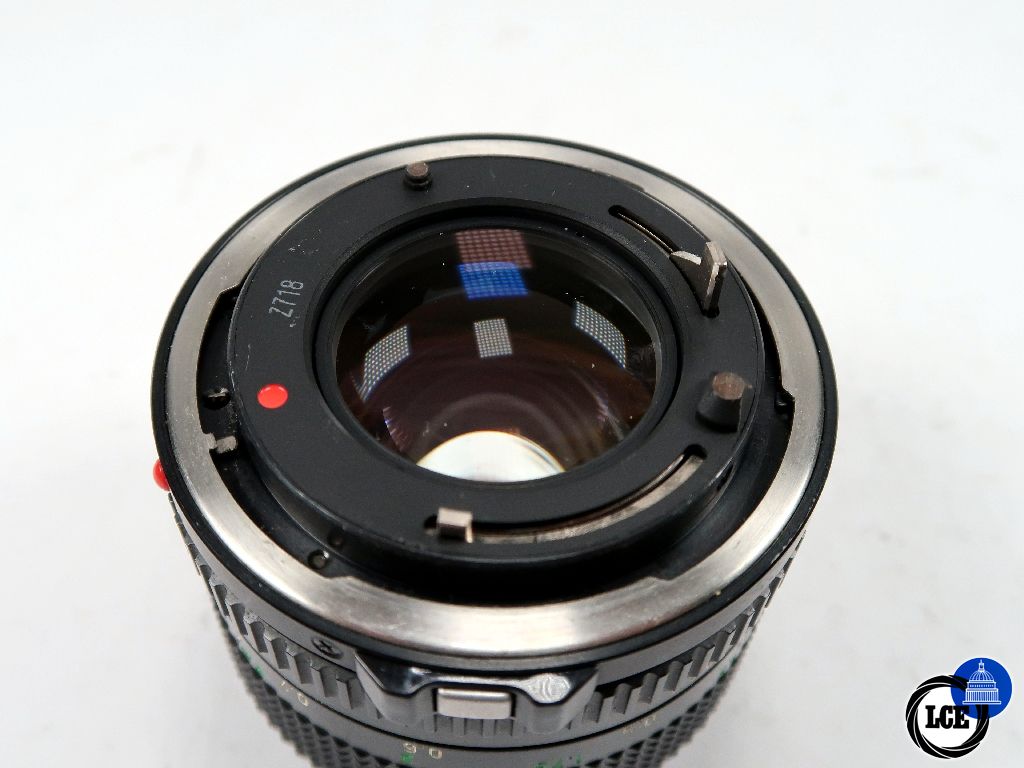 Canon FD 50mm f1.4