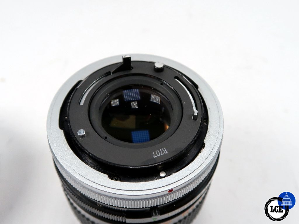 Canon FD 85mm f1.8 SSC