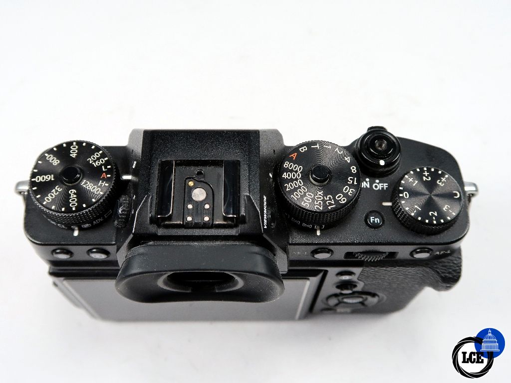 FujiFilm X-T3 6k sc