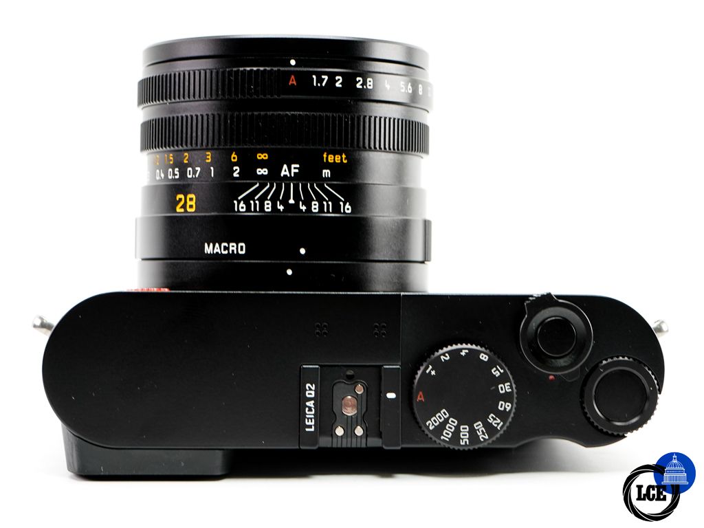 Leica Q2 *BOXED*