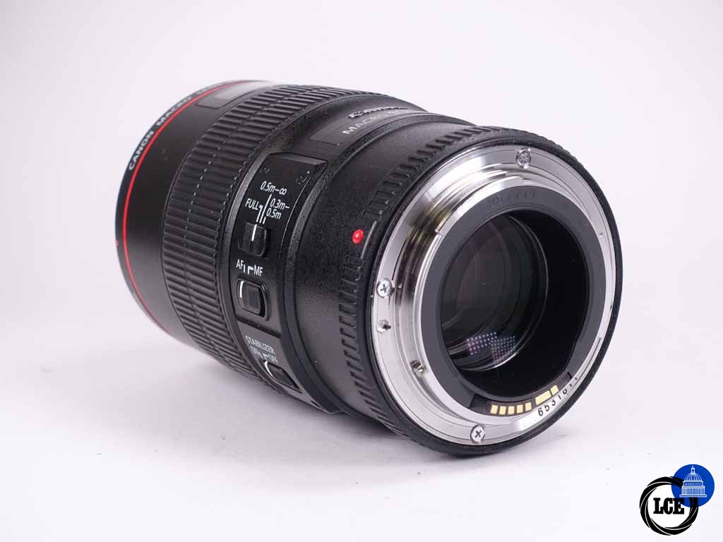 Canon 100mm f/2.8 L Macro