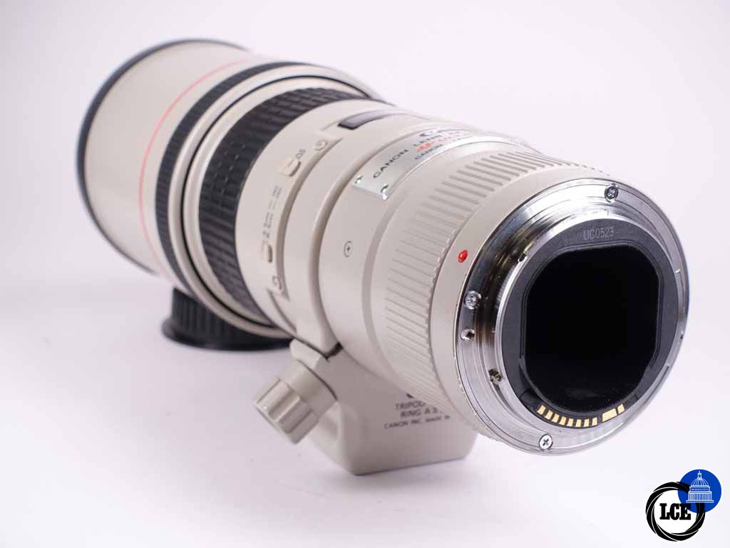 Canon 400mm f5.6 L