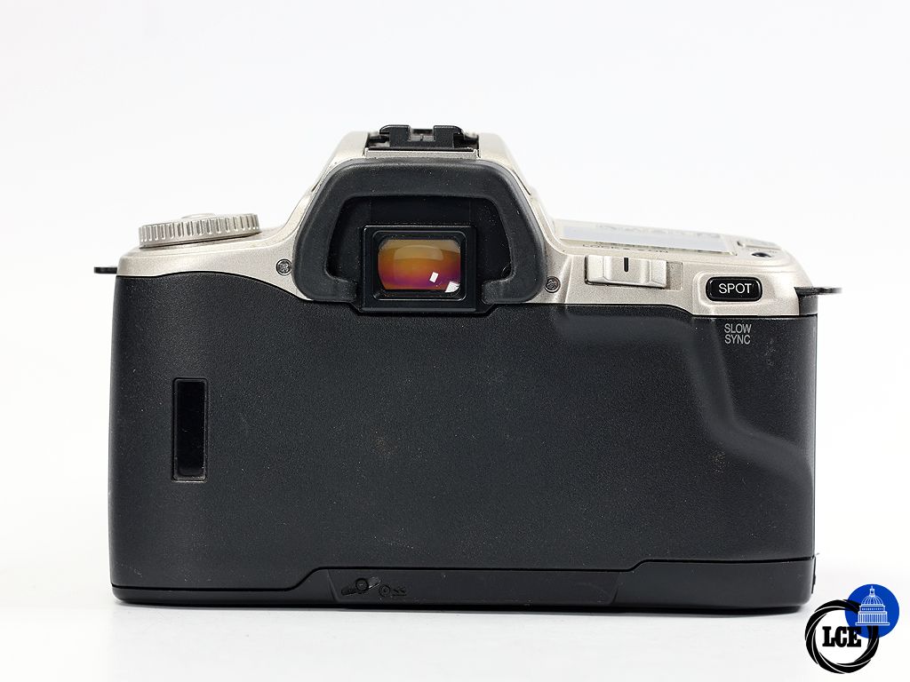 Minolta Dynax 404si +35-80mm f/4-5.6 | 1277524