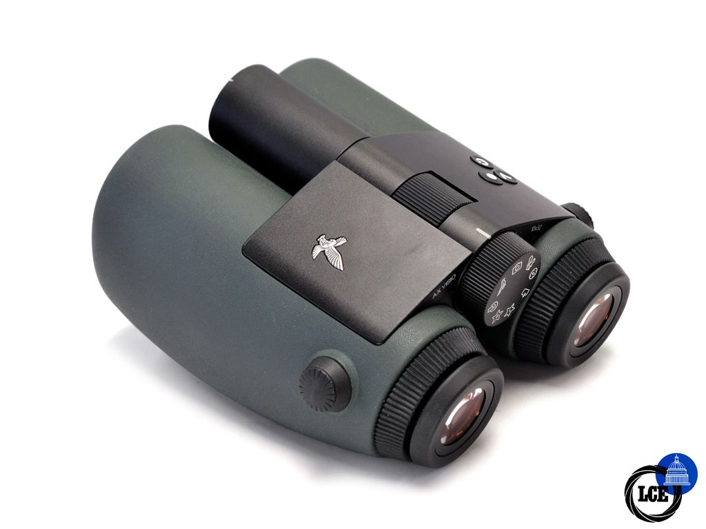 Swarovski 10x32 AX Visio Binocular - EX Demo
