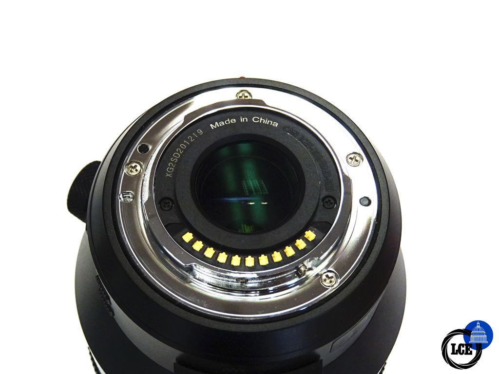 Panasonic 100-400mm f4-6.3 DG Vario *box*