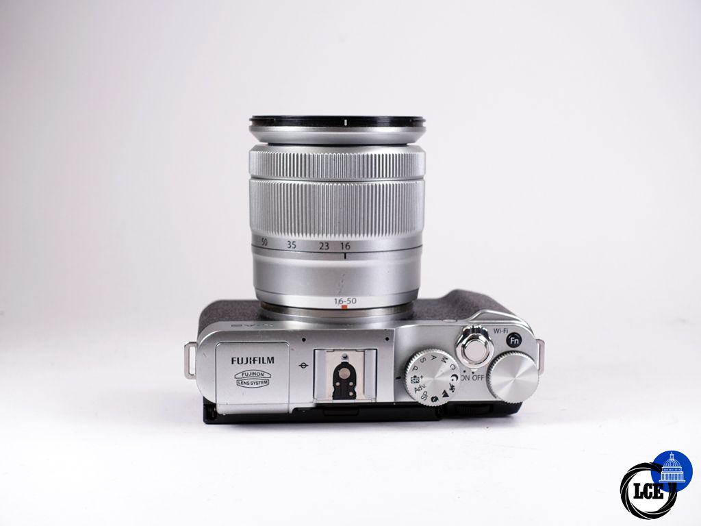 FujiFilm X-A2 + 16-50mm