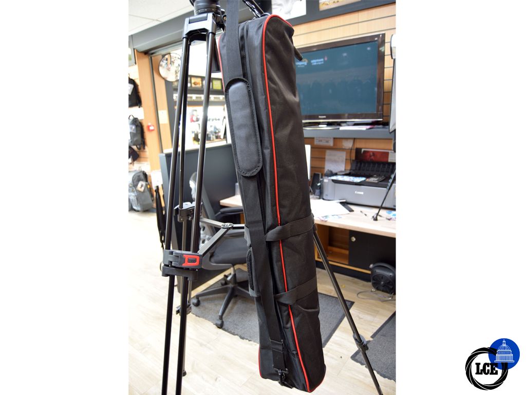 Neewer TP74 Video Tripod + Head 