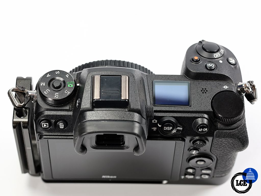 Nikon Z 6 II Body + SmallRig L-Bracket *Boxed* | 1277540
