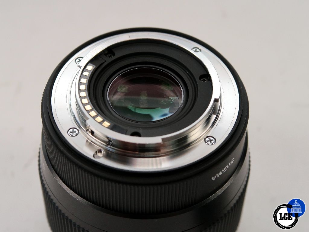 Sigma XF 56mm f1.4 Dc DN