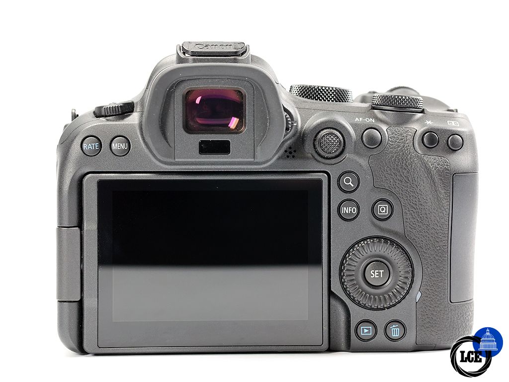 Canon EOS R6 Mark II *Boxed* *<1K shutter* | 1277537