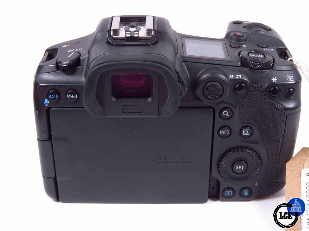 Canon EOS R5 