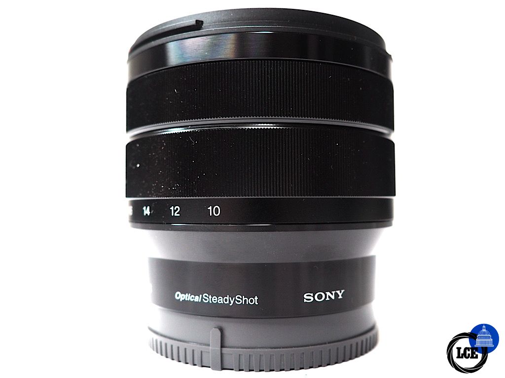 Sony 10-18mm f4