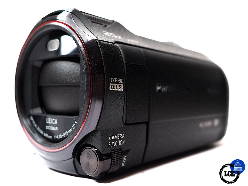 Panasonic HC VX980