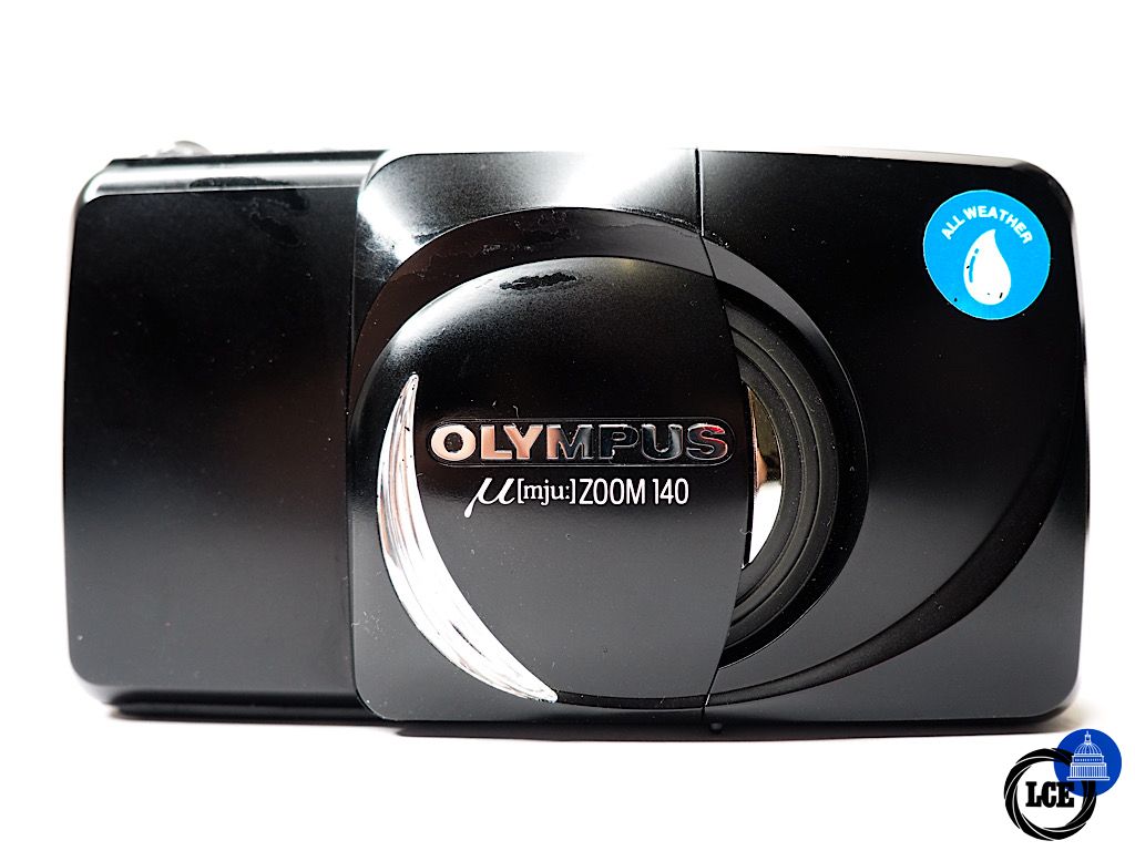Olympus MJU 140
