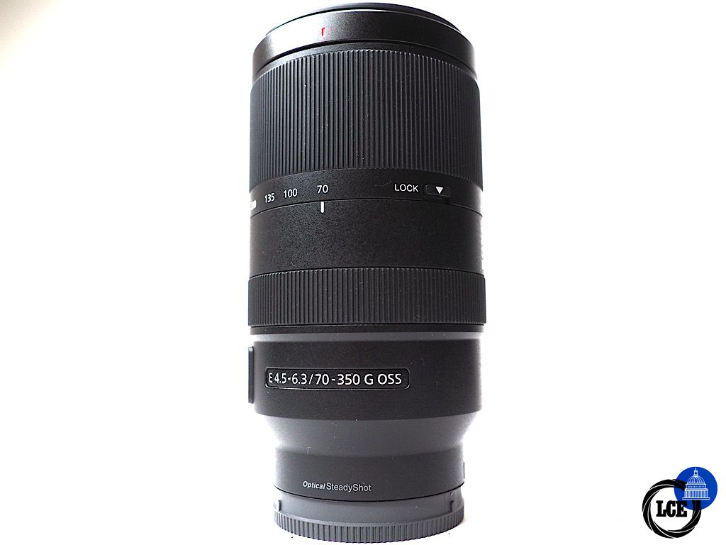 Sony 70-350mm f4.5-6.3 OSS