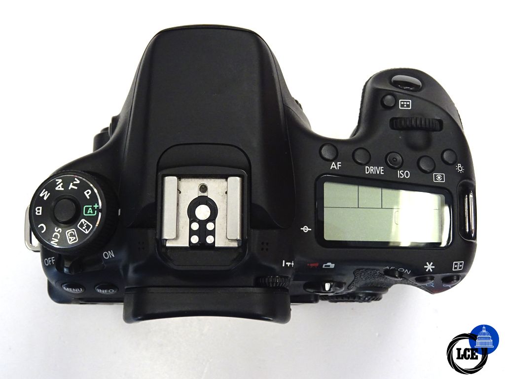 Canon EOS 70D Body