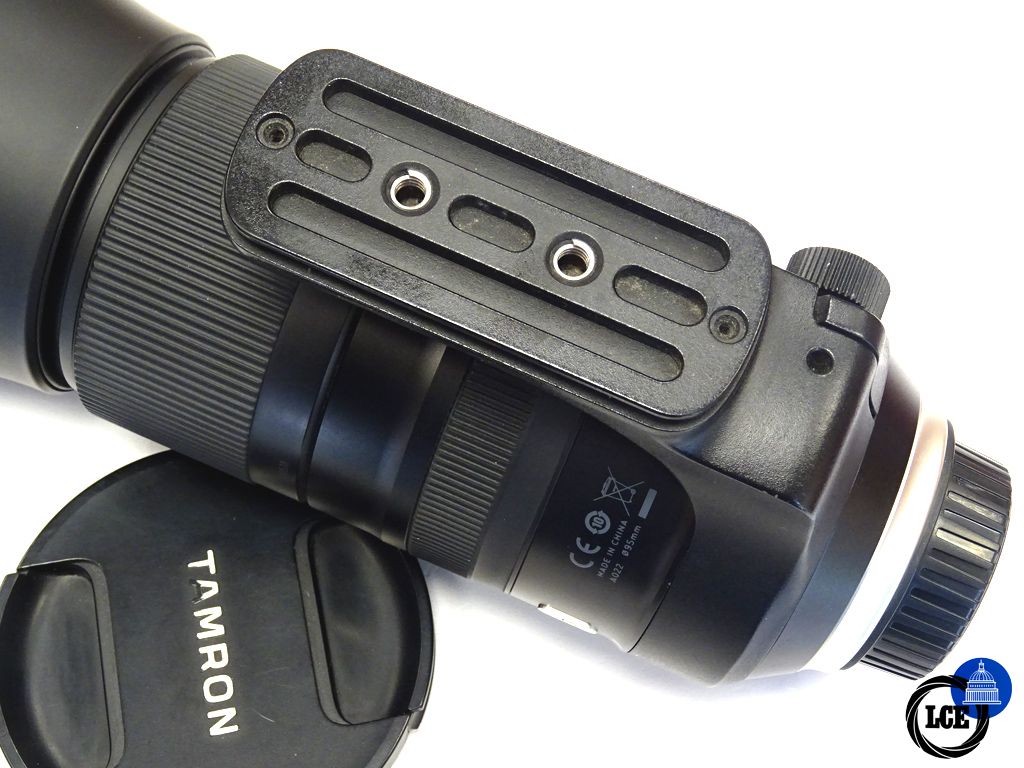Tamron 150-600mm 5-6.3 Di VC USD G2 Nikon Fit
