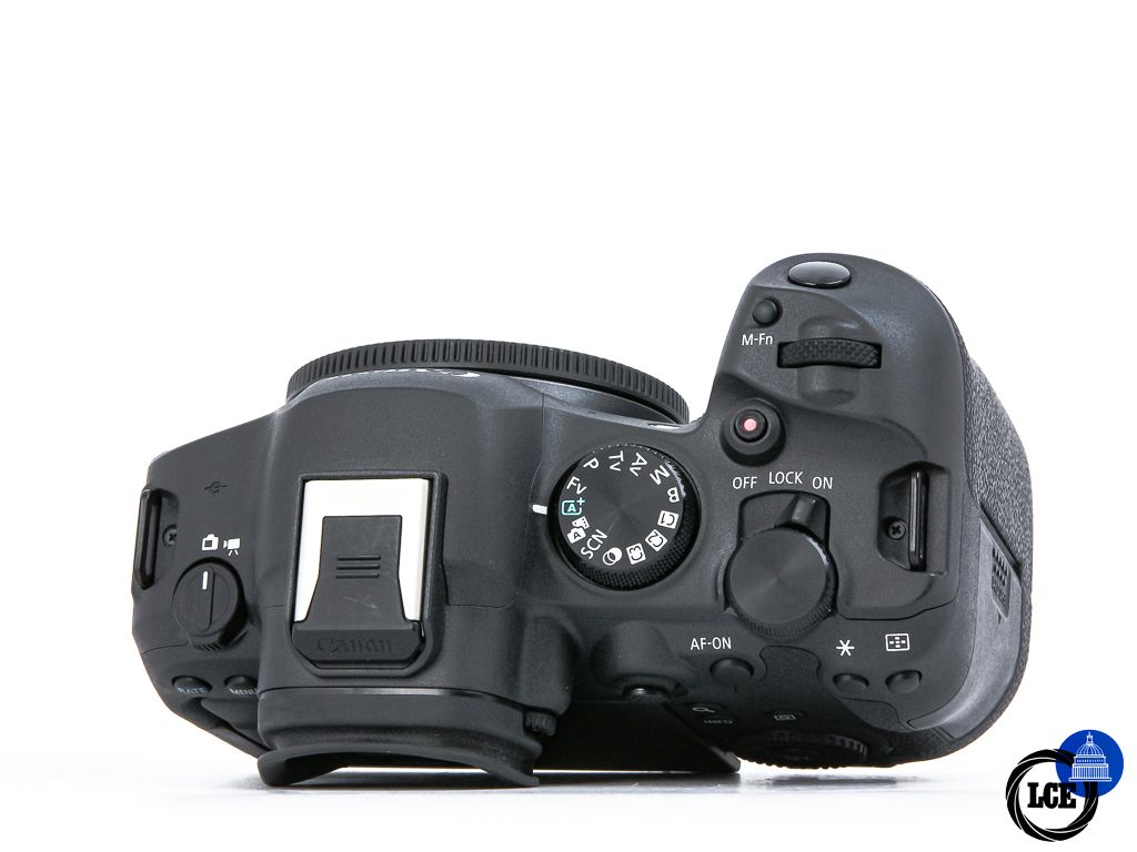 Canon EOS R6 II Body **6k Shutter Count**