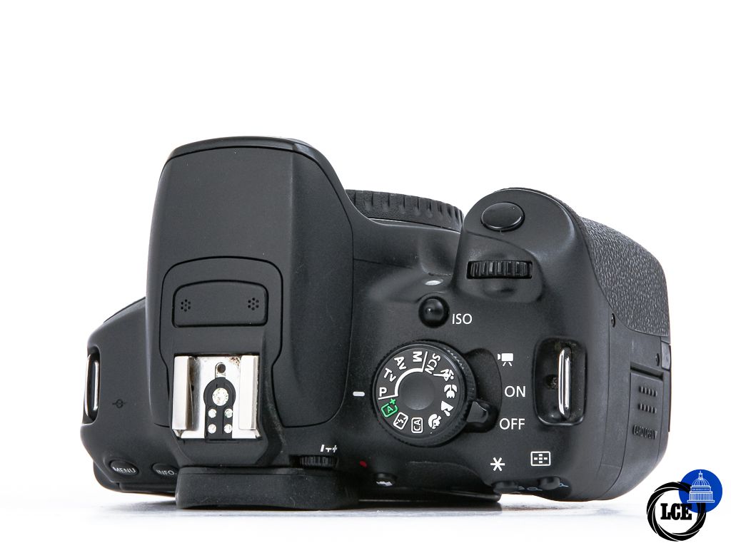 Canon EOS 700D Body **4k Shutter Count**