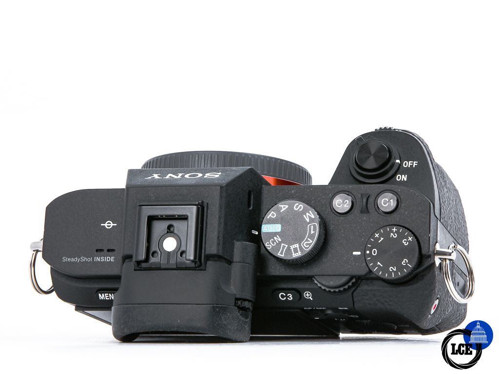 Sony A7 II Body **2k Shutter Count**