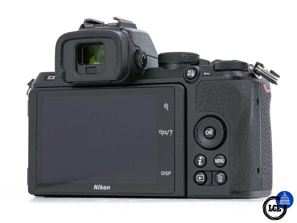 Nikon Z50 + 16-50mm VR **23k Shutter Count**