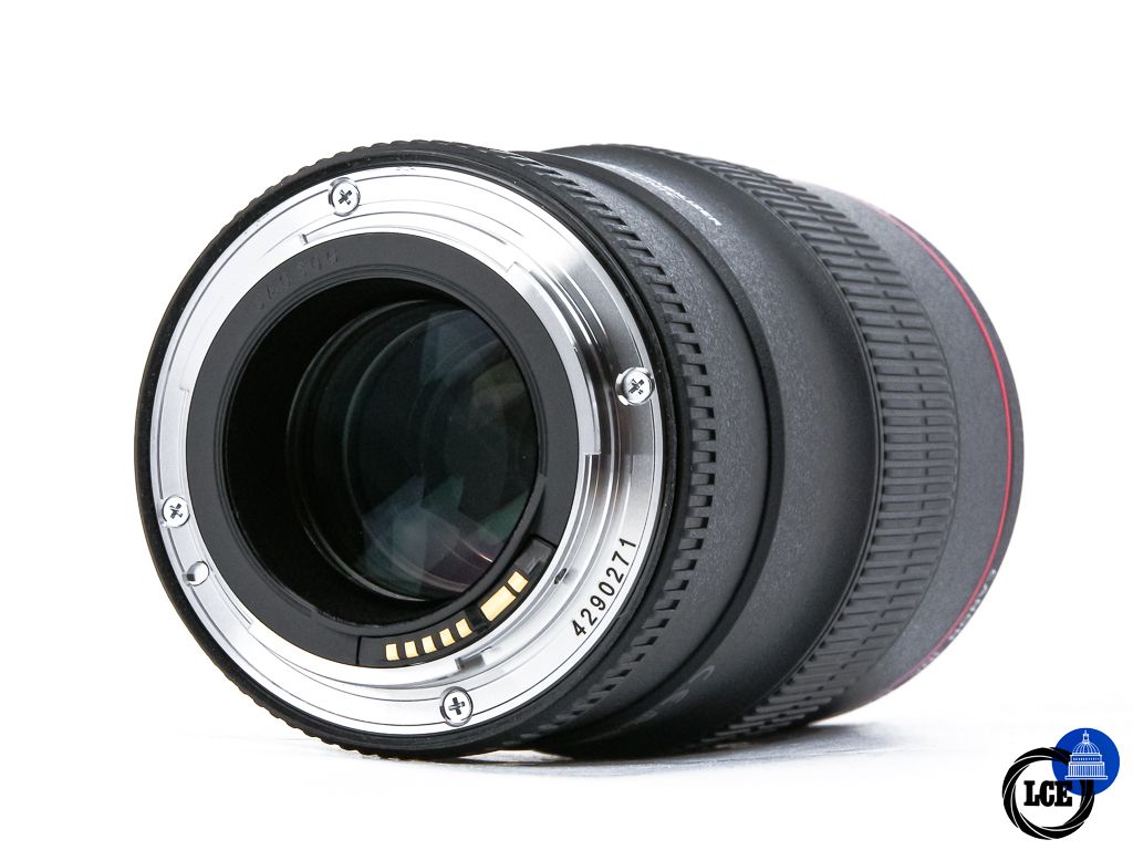 Canon EF 100mm f2.8 Macro L IS USM