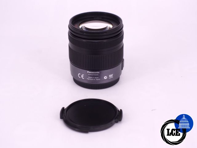 Panasonic Lumix 14-45mm F3.5-5.6 OIS