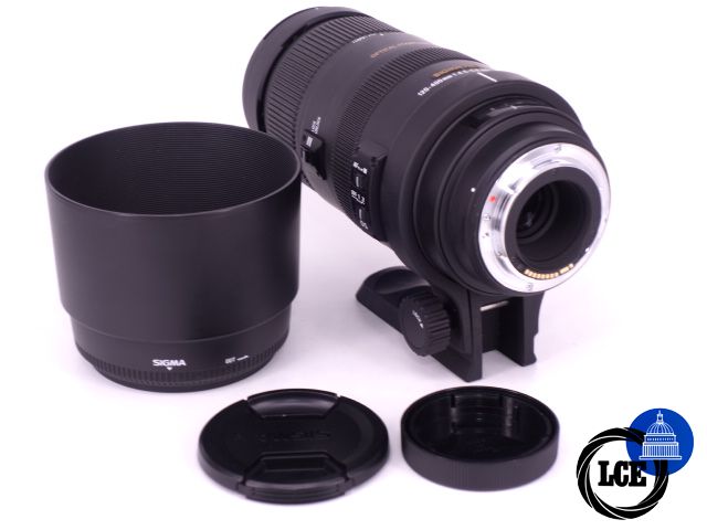 Sigma Sigma DG 120-400 F4.5-5.6