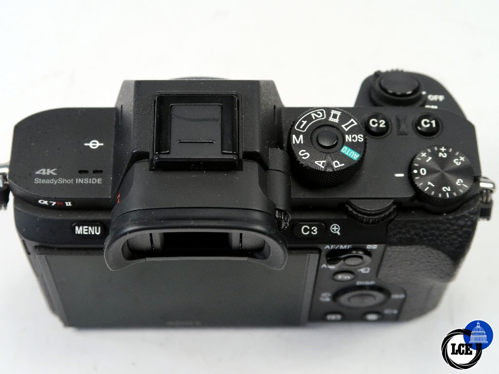 Sony A7R ii Body <6.3K S/C