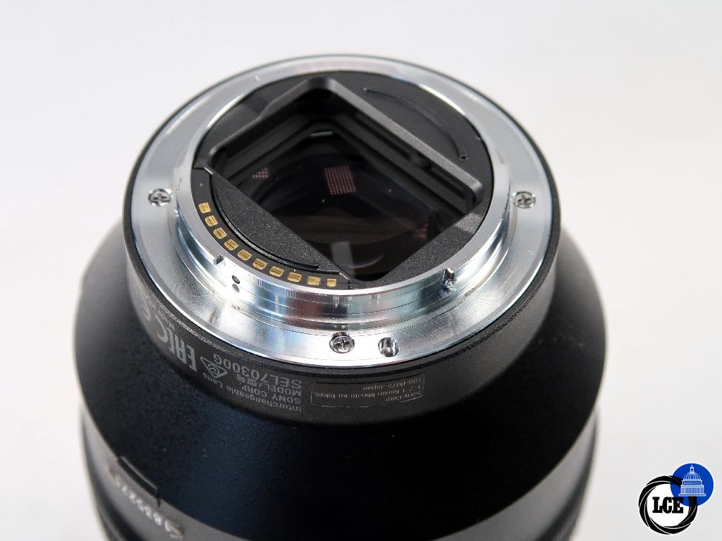 Sony FE 70-300mm F4.5-5.6 G OSS