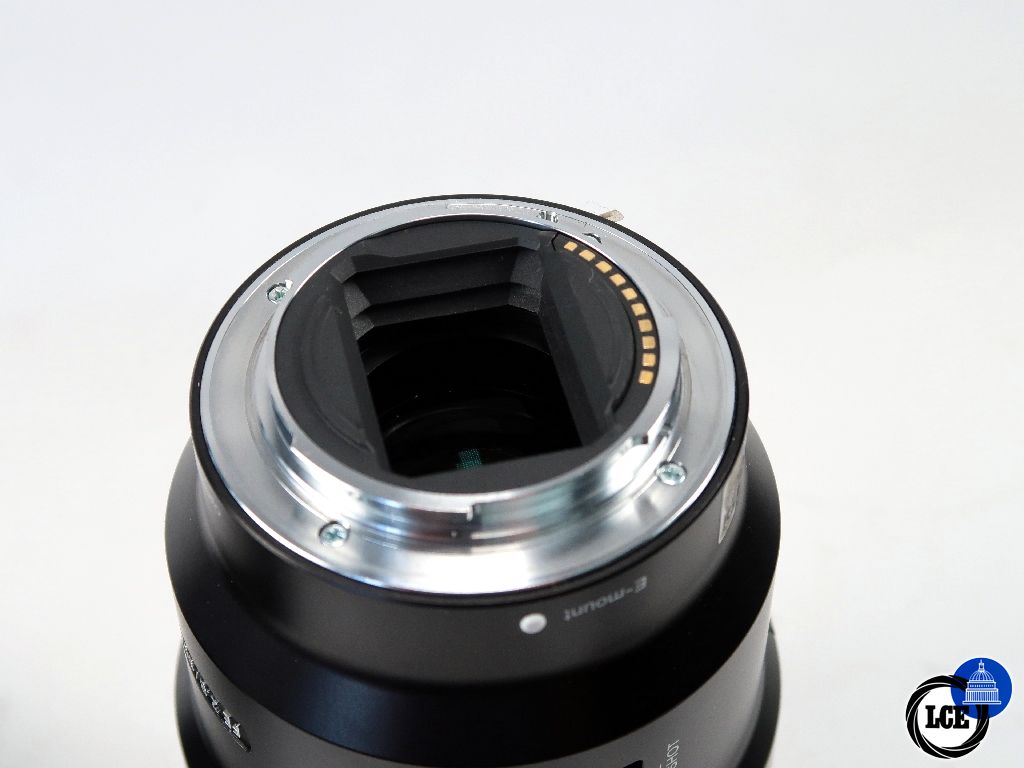 Sony FE 90mm F2.8 G OSS Macro