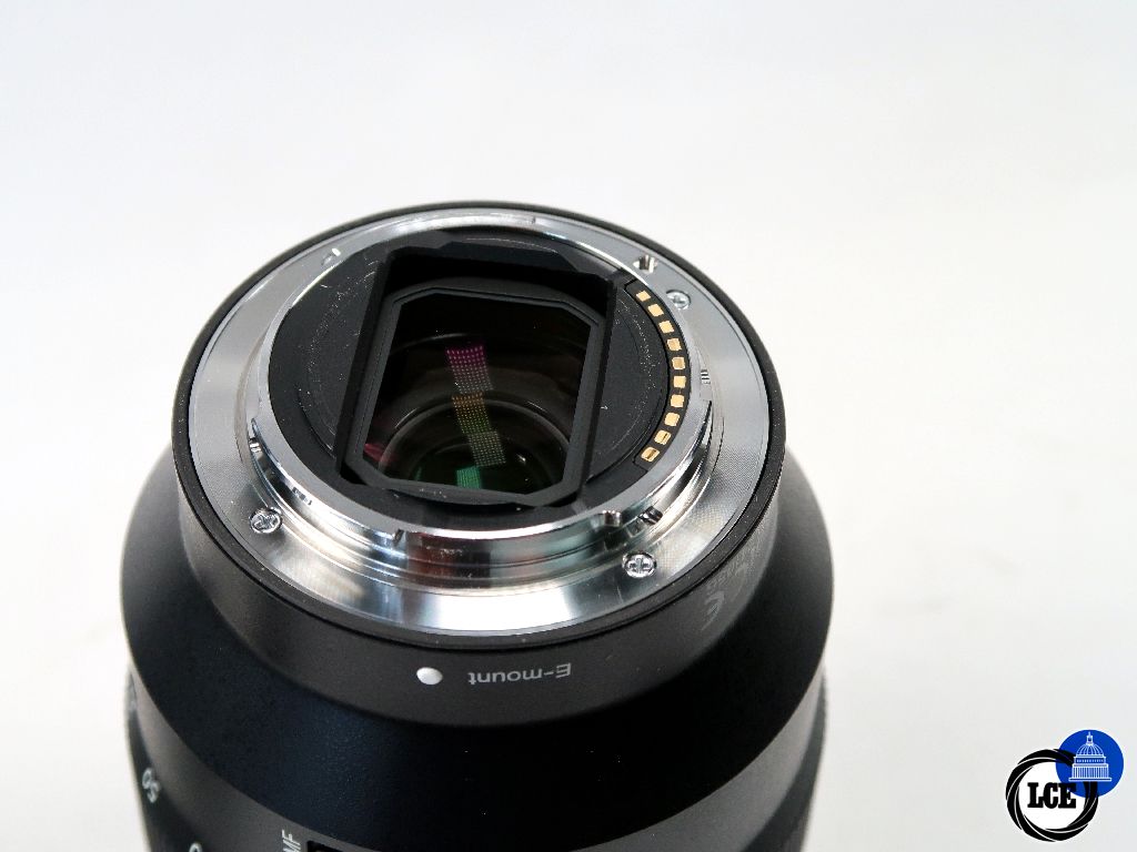 Nikon FE 24-105mm F4 G OSS