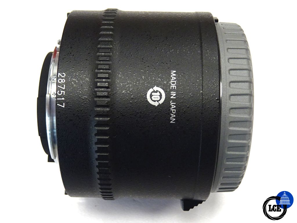 Nikon AF-S TC-20E III 2X Aspherical