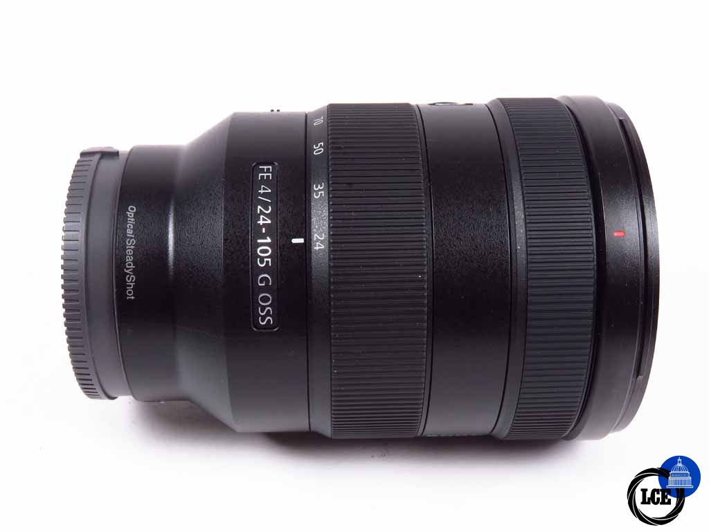 Sony FE 24-105mm f4