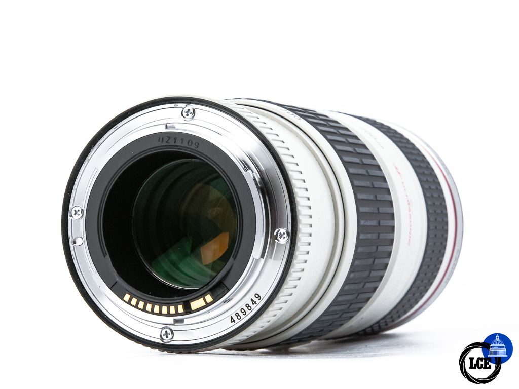 Canon EF 70-200mm f4 L IS USM