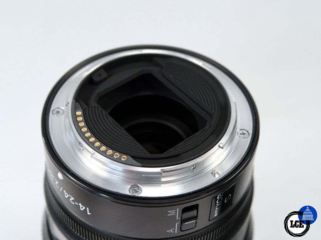 Nikon Z 14-24mm f2.8 S