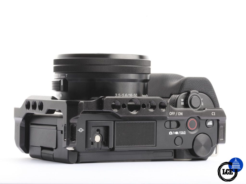 Sony ZV-E10 + 16-50mm + Smallrig Cage | 10115448