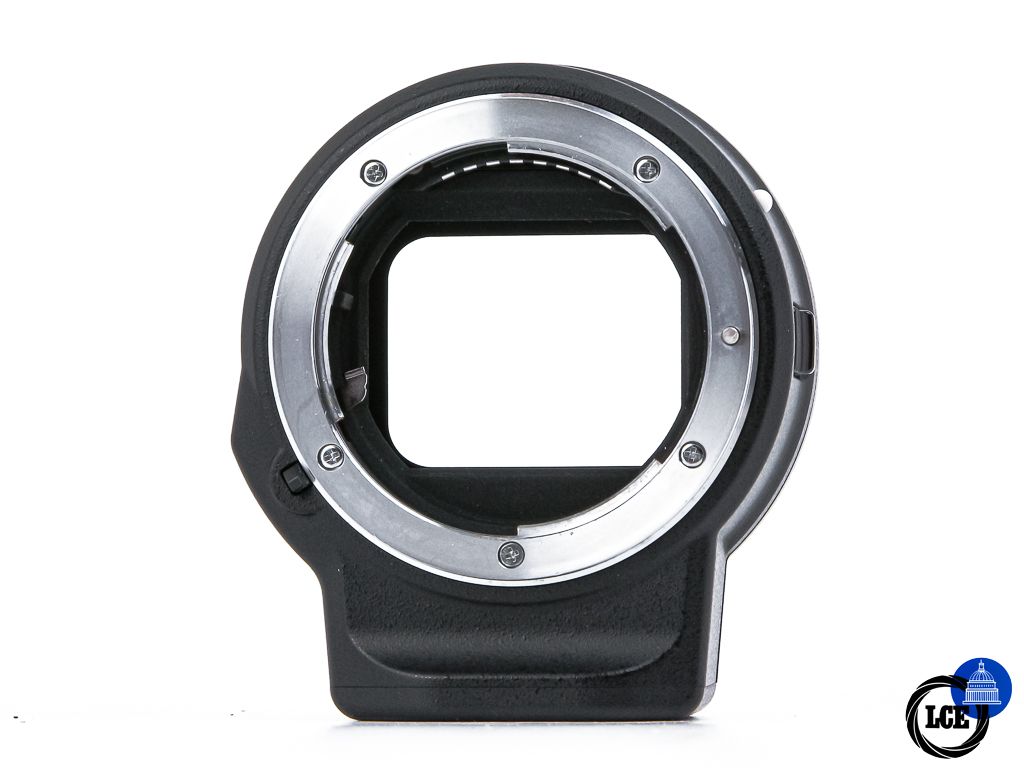 Nikon FTZ Adapter