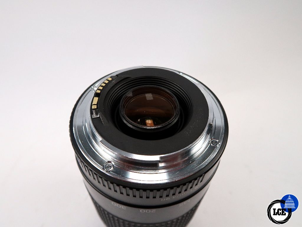 Canon EF 75-300mm f4-5.6 USM III