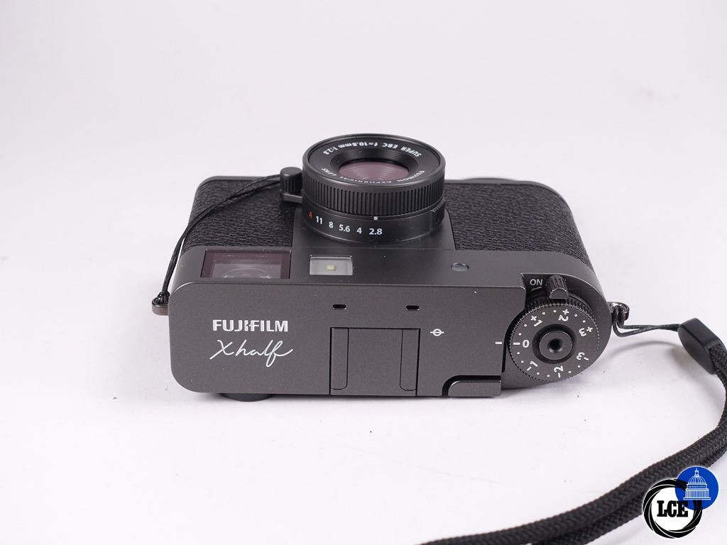 FujiFilm X Half X-F1 Charcoal silver