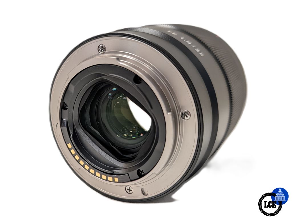 Sony FE 35mm F1.8 