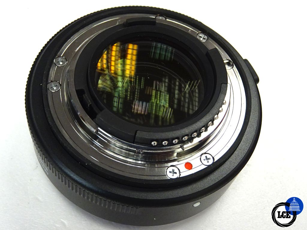 Sigma TC 1401   1.4X 
