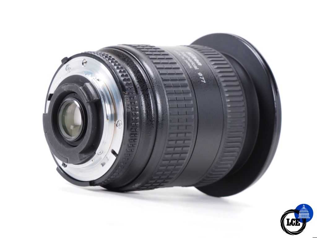 Nikon 18-35mm F3.5-4.5 AF-D