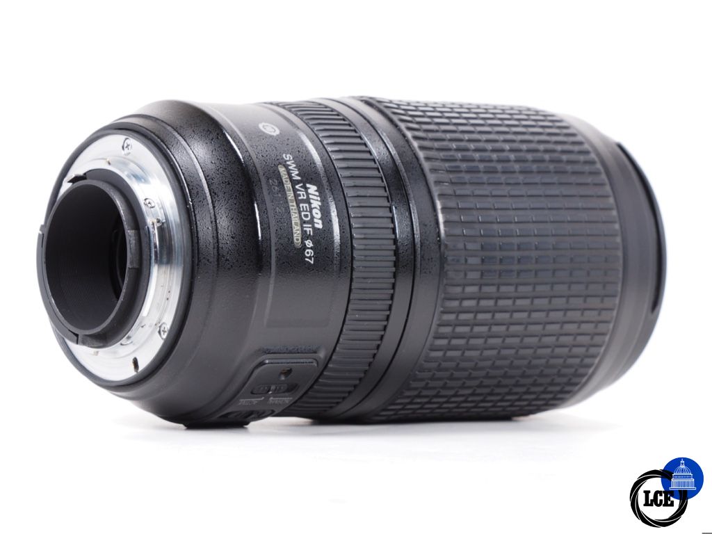 Nikon 70-300mm F4.5-5.6 AF-S G VR