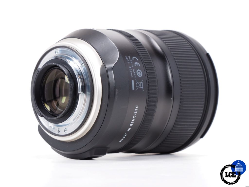 Tamron 24-70mm F2.8 Di VC G2 Nikon F