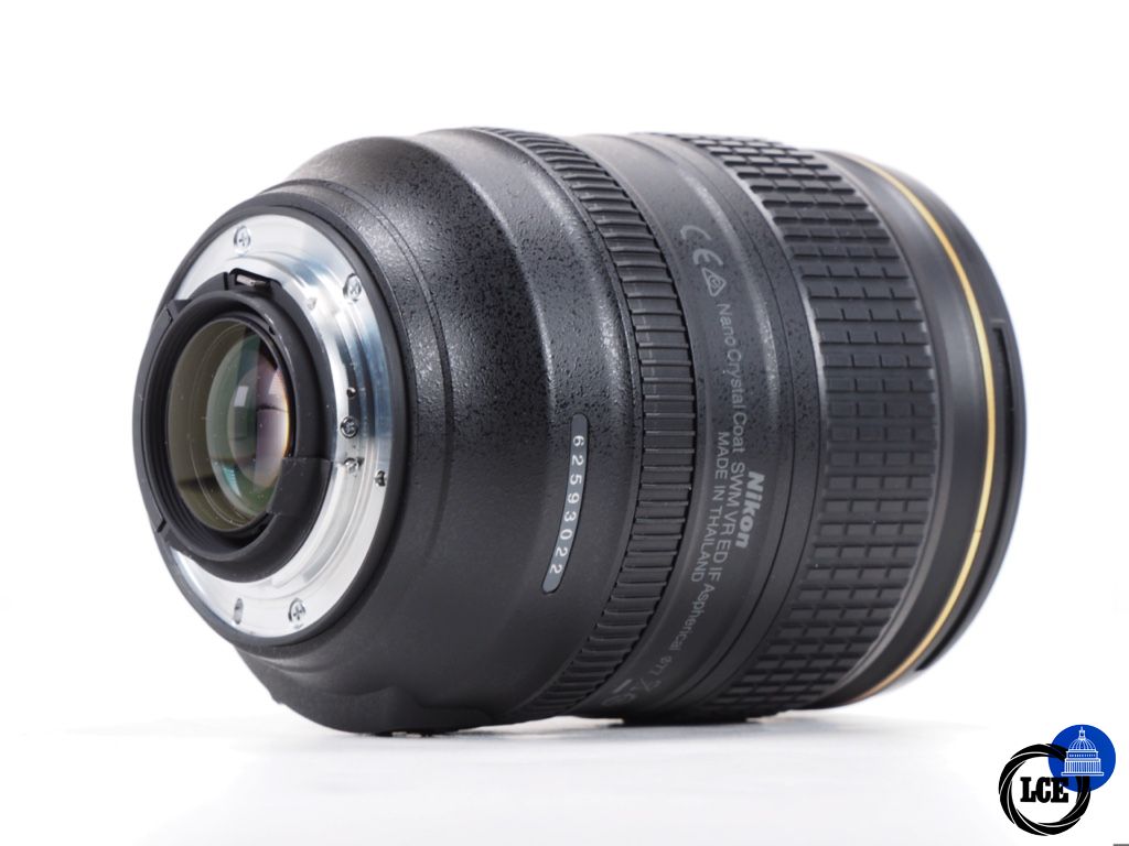 Nikon 24-120mm F4 AF-S G VR